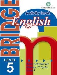 BRIDGE LEVEL 5 ACTIVITY BOOK | 9788478875917 | ROSA M NADAL