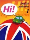 HI! Nº1 ENGLISH ACTIVITIES | 9788478873869