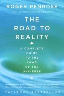 ROAD TO REALITY, THE | 9780679776314 | ROGER PENROSE