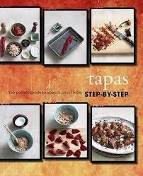 TAPAS STEP-BY-STEP | 9781472307248