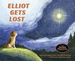 ELLIOT GETS LOST (HB) | 9781484750292 | DAVID LOWERY & TOBY HALBROOKS