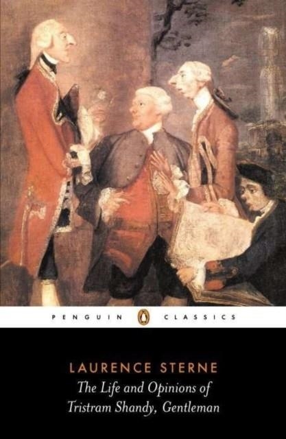 TRISTRAM SHANDY | 9780141439778 | LAURENCE STERNE