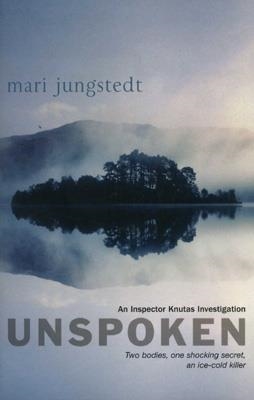 UNSPOKEN | 9780552156134 | MARI JUNGSTEDT