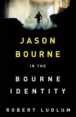 BOURNE IDENTITY | 9781409167860 | ROBERT LUDLUM