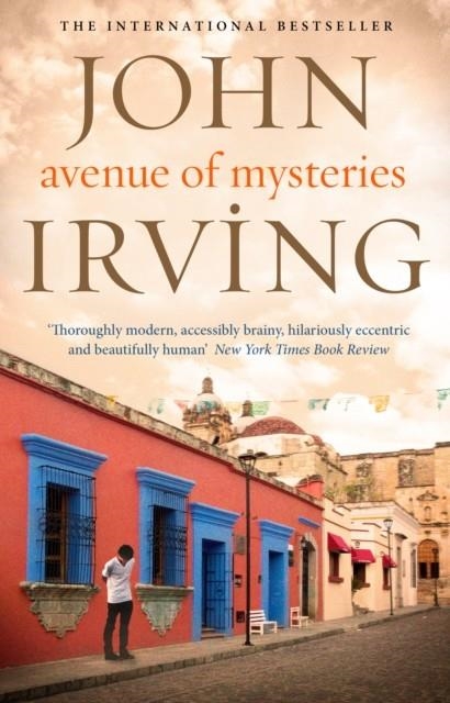 AVENUE OF MYSTERIES | 9780552778657 | JOHN IRVING