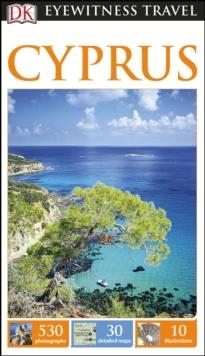 CYPRUS EYEWITNESS TRAVEL GUIDE | 9780241209288