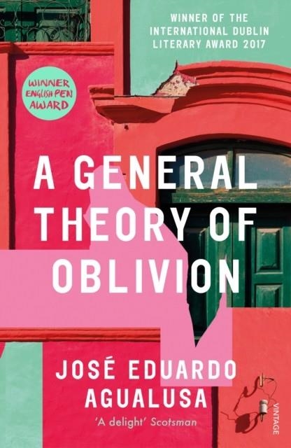 A GENERAL THEORY OF OBLIVION | 9780099593126 | JOSE EDUARDO AGUALUSA