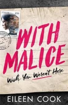 WITH MALICE | 9781471405853 | EILEEN COOK