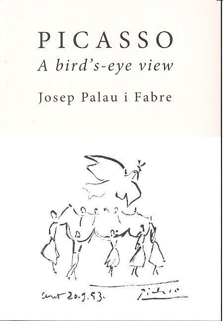 PICASSO A BIRD'S-EYE VIEW | 9788415835899 | PICASO PALAU I FABRE