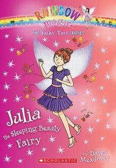 JULIA THE SLEEPING BEAUTY FAIRY | 9780545851893 | DAISY MEADOWS