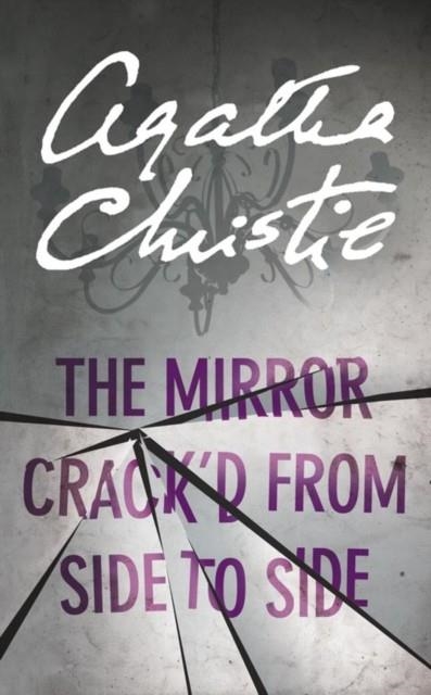 MIRROR CRACKED FROM SIDE TO SIDE | 9780007120987 | AGATHA CHRISTIE