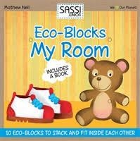 MY ROOM (BLOCKS+BOOK) | 9788868600433 | NATALIE DANFORD