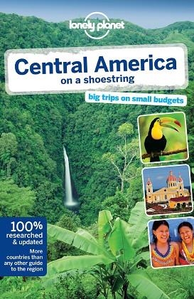 CENTRAL AMERICA ON A SHOESTRING 8 | 9781742200101 | AA. VV.