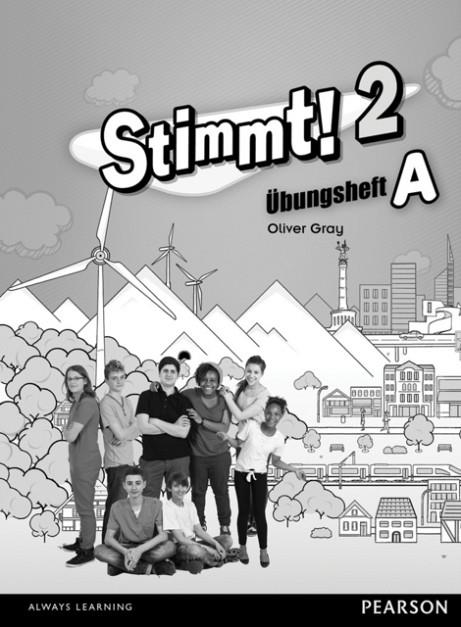 STIMMT! 2 WORKBOOK B: EXTENSION (PACK OF 8) | 9781447946922