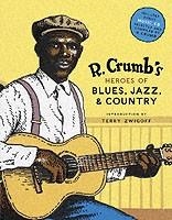 HEROES OF BLUES, JAZZ, COUNTRY | 9780810930865 | STEPHEN CALT