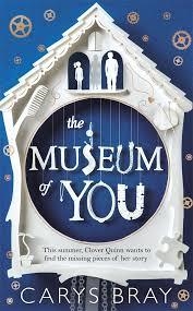 THE MUSEUM OF YOU | 9780091959616 | CARYS BRAY