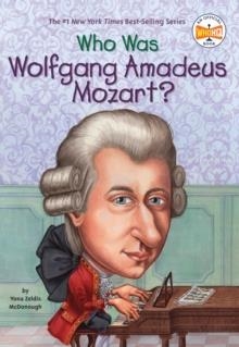 WHO WAS MOZART? | 9780448431048