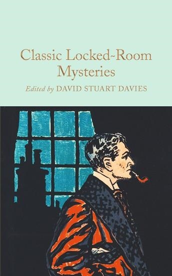 CLASSIC LOCKED-ROOM MYSTERIES | 9781909621374 | ED. DAVID STUART DAVIES