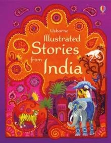 ILLUSTRATED STORIES FROM INDIA | 9781409596714 | ANJA KLAUSS