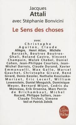 DES CHOSES-SEN | 9782253157335 | ATTALI JACQUES