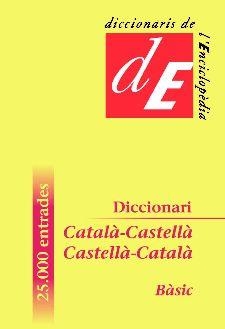 DICC. BASIC CATALA-CASTELLA | 9788441224230 | Diversos autors