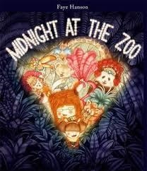 MIDNIGHT AT THE ZOO | 9781783703289 | FAYE HANSON