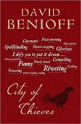 CITY OF THIEVES | 9780340977392 | DAVID BENIOFF