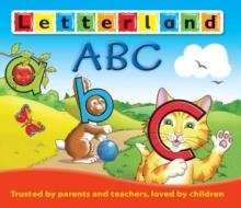 LETTERLAND ABC | 9781862092228