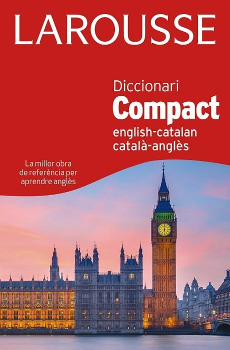 DICCIONARI LAROUSSE COMPACT CATALA-ENGLISH | 9788415785842 | VARIOS