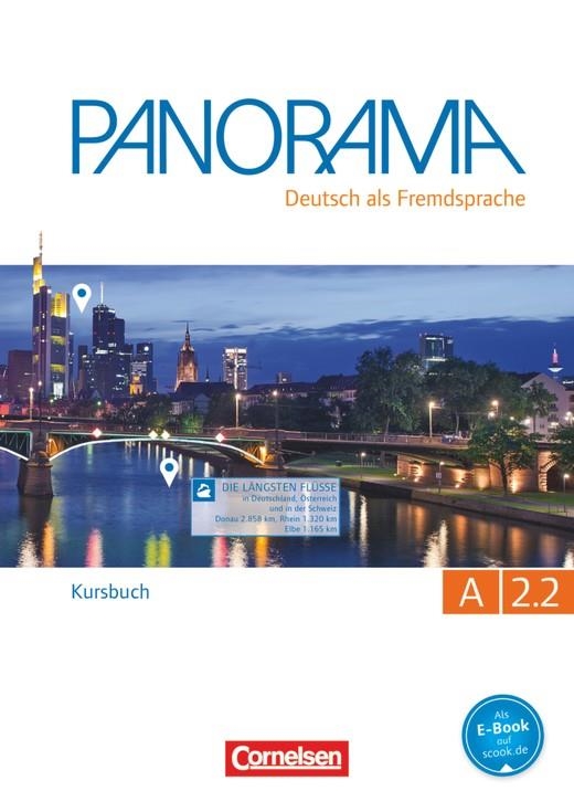 PANORAMA A2 TOMO 2 LIBRO DE CURSO | 9783061204938