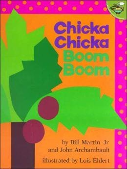 CHICKA CHICKA BOOM BOOM | 9780689835681 | BILL MARTIN