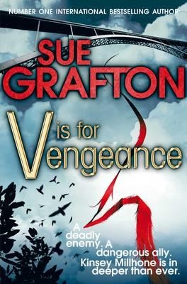 V IS FOR VENGEANCE | 9780330512770 | SUE GRAFTON