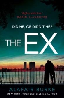 THE EX | 9780571328161 | ALAFAIR BURKE