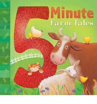 5 MINUTE FARM TALES | 9781848956346 | VARIS AUTORS