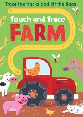 TOUCH AND TRACE FARM | 9781848574854 | SUSANNA RUMIZ