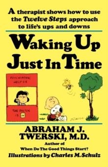 WAKING UP JUST IN TIME | 9780312132071 | ABRAHAM TWERSKI