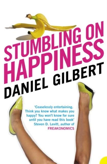 STUMBLING ON HAPPINESS | 9780007183135 | DANIEL GILBERT