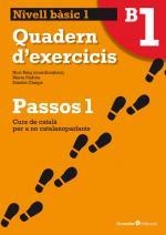 PASSOS 1 QUADERN D'EXERCICIS 1 (A2) | 9788499211992 | ROIG MARTÍNEZ, NÚRIA/PADRÓS COLL, MARTA/CAMPS FERNÁNDEZ, SANDRA/DARANAS VIÑOLAS, MERITXELL