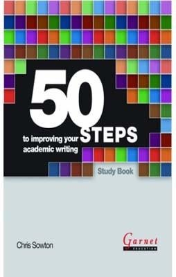 50 STEPS TO IMPROVING YOUT ACADEMIC WRITING | 9781859646557 | CHRIS SOWTON