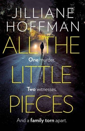 ALL THE LITTLE PIECES | 9780007311712 | JILLIANE HOFFMAN