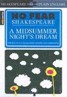 MIDSUMMER NIGHT'S DREAM (NO FEAR SHAKESPEARE) | 9781586638481 | JOHN CROWTHER