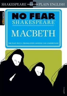 MACBETH (NO FEAR) | 9781586638467 | WILLIAM SHAKESPEARE