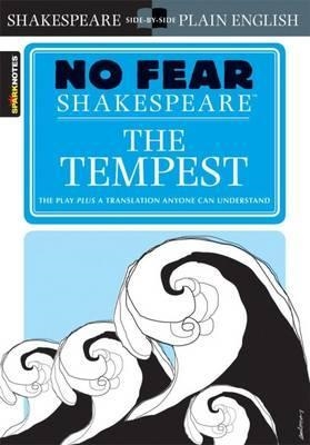 THE TEMPEST (NO FEAR SHAKESPEARE) | 9781586638498 | WILLIAM SHAKESPEARE