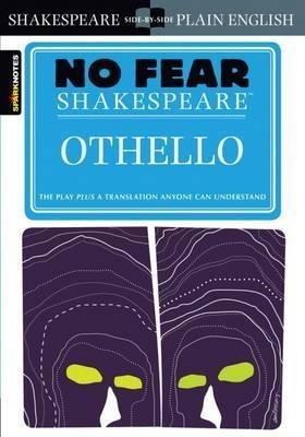 OTHELLO (NO FEAR) | 9781586638528 | WILLIAM SHAKESPEARE