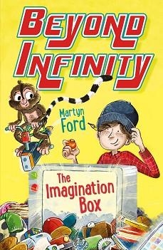 THE IMAGINATION BOX: BEYOND INFINITY | 9780571311675 | MARTYN FORD