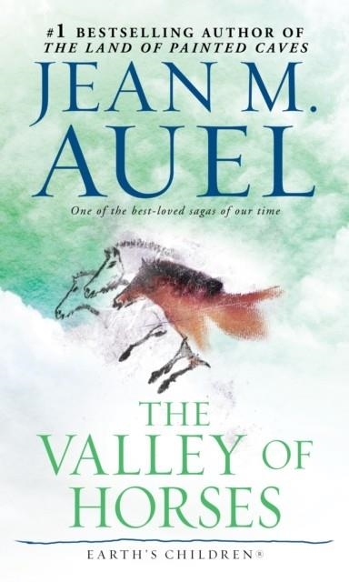 VALLEY OF HORSES, THE | 9780553250534 | JEAN M AUEL