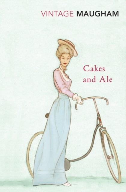 CAKES AND ALE | 9780099282778 | W. SOMERSET MAUGHAM