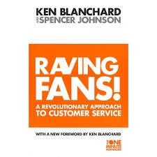 RAVING FANS | 9780006530695 | KENNETH BLANCHARD