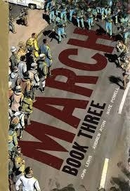 MARCH BOOK THREE | 9781603094023 | JOHN LEWIS