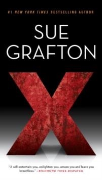 X | 9780399576973 | SUE GRAFTON